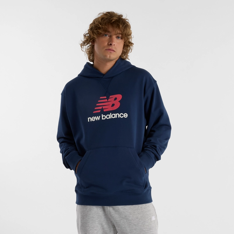NEW BALANCE POLERON LIFESTYLE HOMBRE NEW BALANCE ATHLETICS FRENCH TERRY