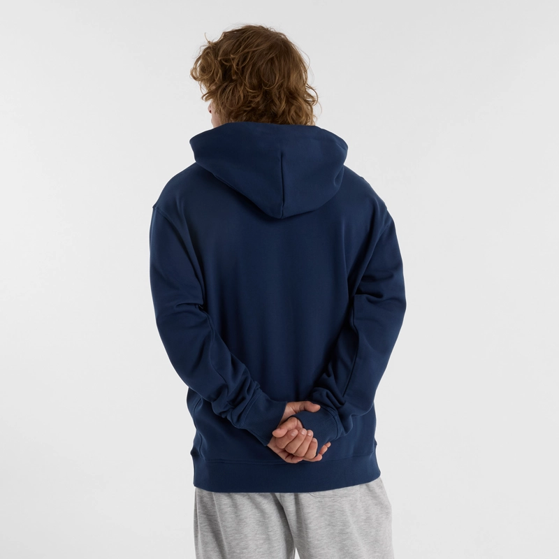 POLERON LIFESTYLE HOMBRE NEW BALANCE ATHLETICS FRENCH TERRY - 3