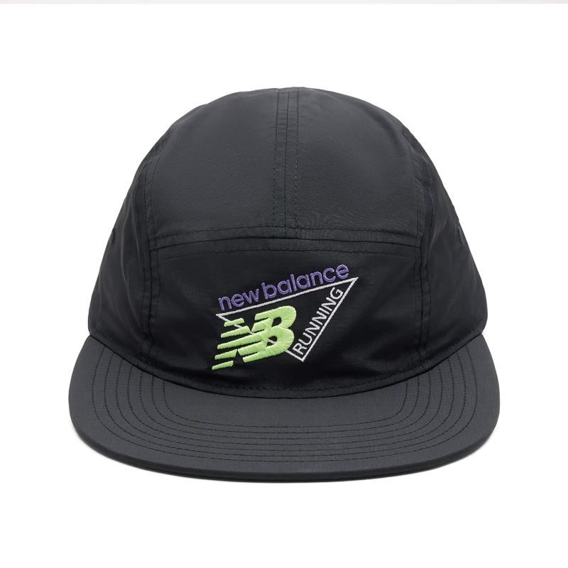 JOCKEY UNISEX NEW BALANCE 47' CLASSIC TRI-LOGO NEGRO - 1