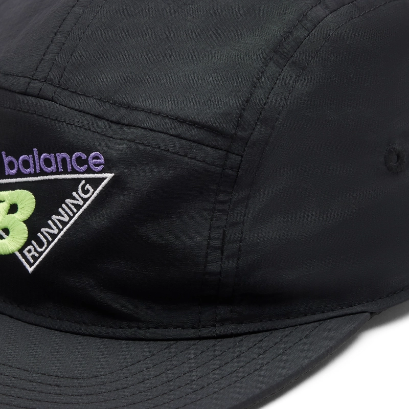JOCKEY UNISEX NEW BALANCE 47' CLASSIC TRI-LOGO NEGRO - 3