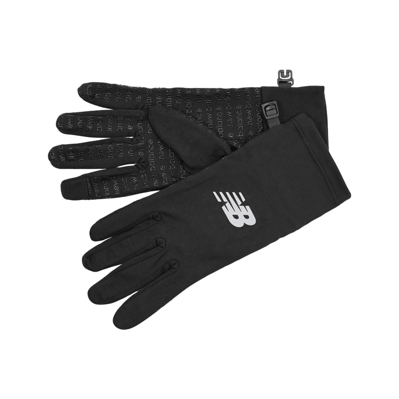 GUANTES UNISEX NEW BALANCE SPEED LIGHTWEIGHT NEGRO - 2