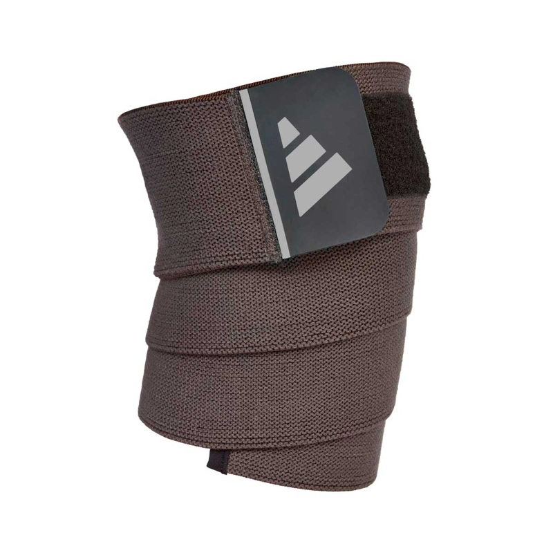 VENDA DE SOPORTE UNIVERSAL FITNESS ADIDAS NEGRO - 1