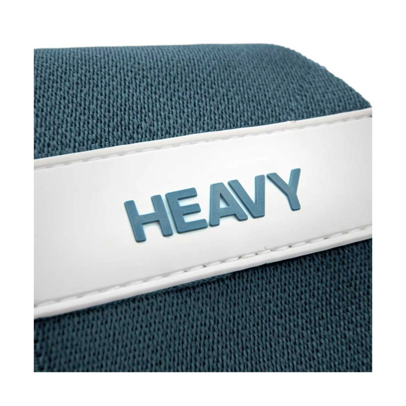 BANDA DE RESISTENCIA FITNESS ADIDAS HEAVY 3'' AZUL - 2