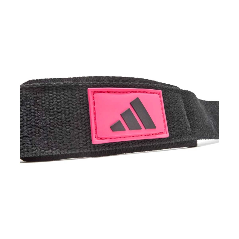 STRAPS PESAS ADIDAS NEGRO/ROSADO - 4