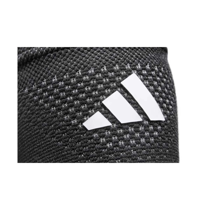 TOBILLERA FITNESS ADIDAS AEROREADY ANKLE SUPPORT NEGRA S - 3