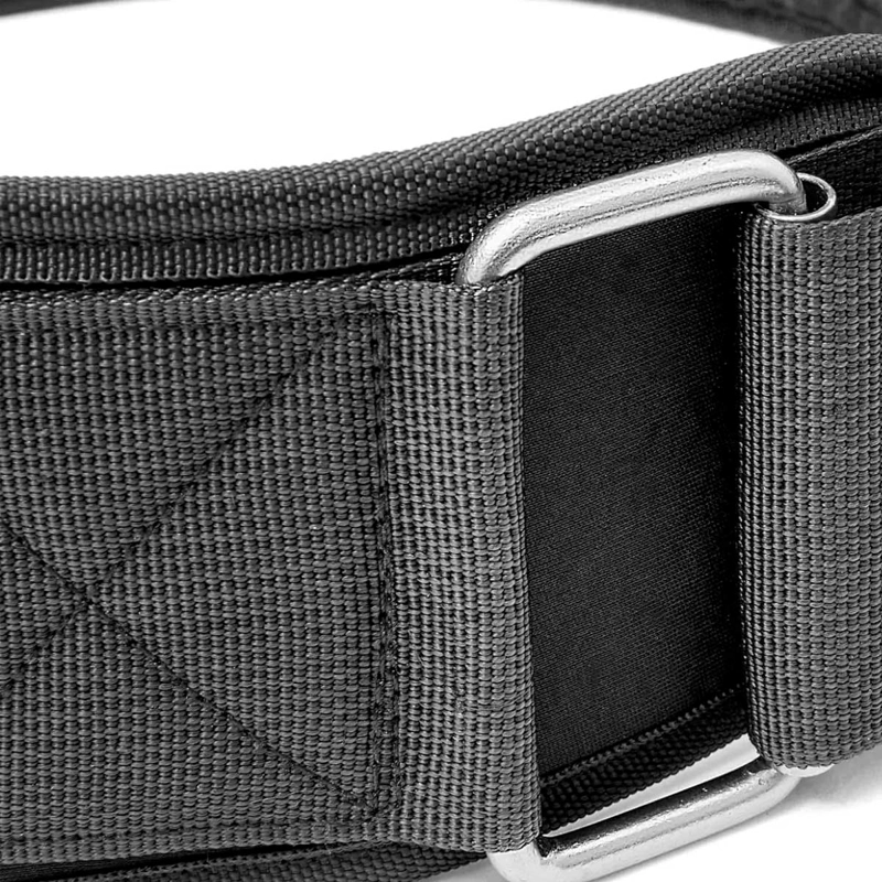 CINTURON LEVANTAMIENTO PESAS ADIDAS ESSENTIAL FITNESS - 4