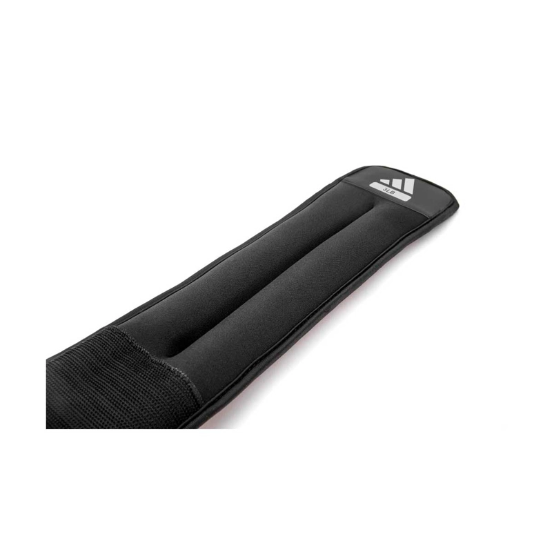 PESAS ADIDAS TOBILLO/MUÑECA 3 LB NEGRA - 4