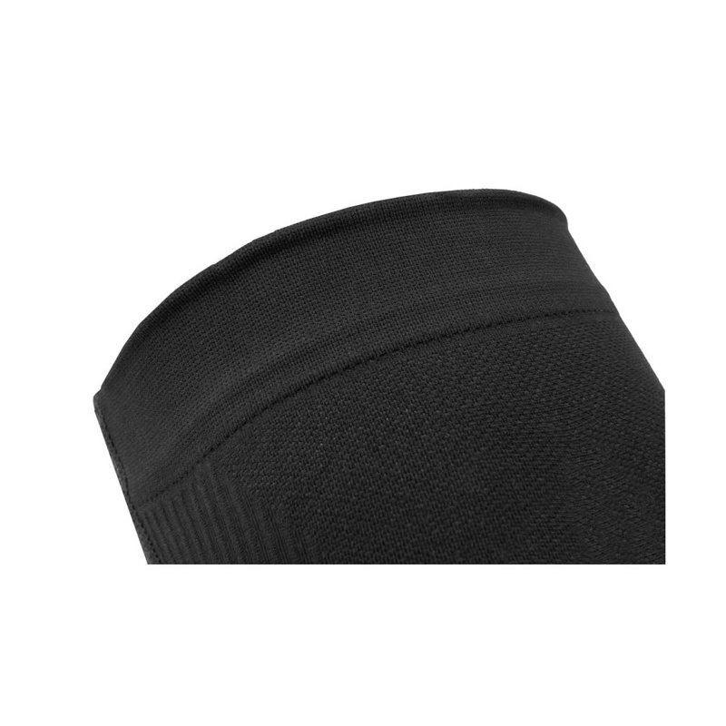 MANGAS DE COMPRESION PANTORRILLAS FITNESS ADIDAS NEGRA S/M - 3