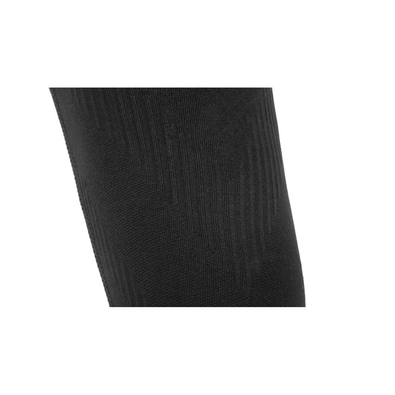 MANGAS DE COMPRESION PANTORRILLAS FITNESS ADIDAS NEGRA S/M - 5