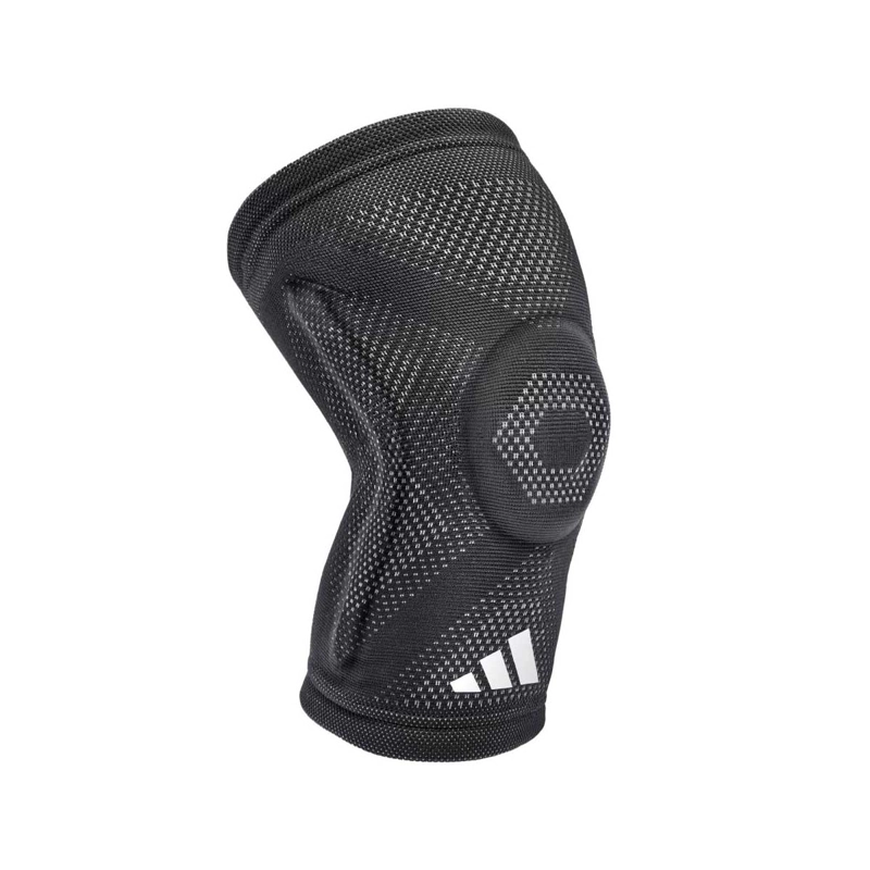 RODILLERA FITNESS ADIDAS AEROREADY KNEE SUPPORT NEGRA M - 1