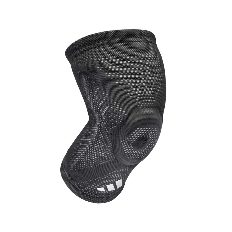 RODILLERA FITNESS ADIDAS AEROREADY KNEE SUPPORT NEGRA M - 2