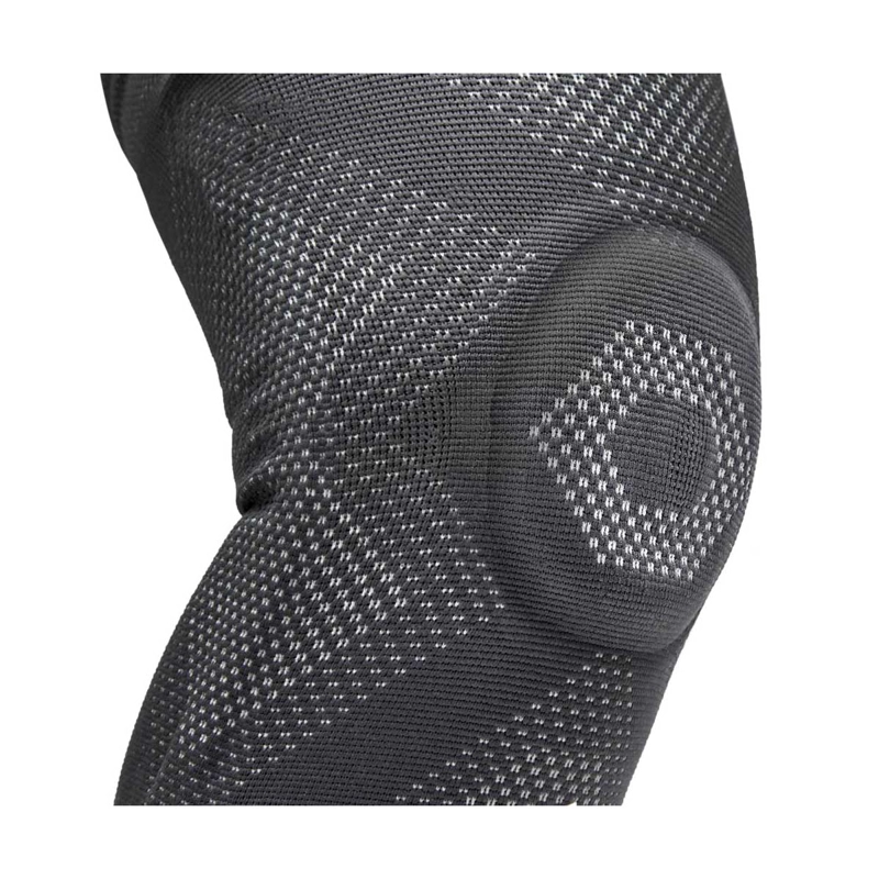 RODILLERA FITNESS ADIDAS AEROREADY KNEE SUPPORT NEGRA M - 3
