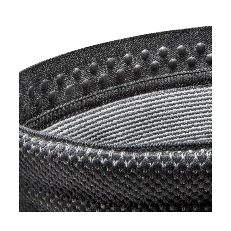 RODILLERA FITNESS ADIDAS AEROREADY KNEE SUPPORT NEGRA M - 4