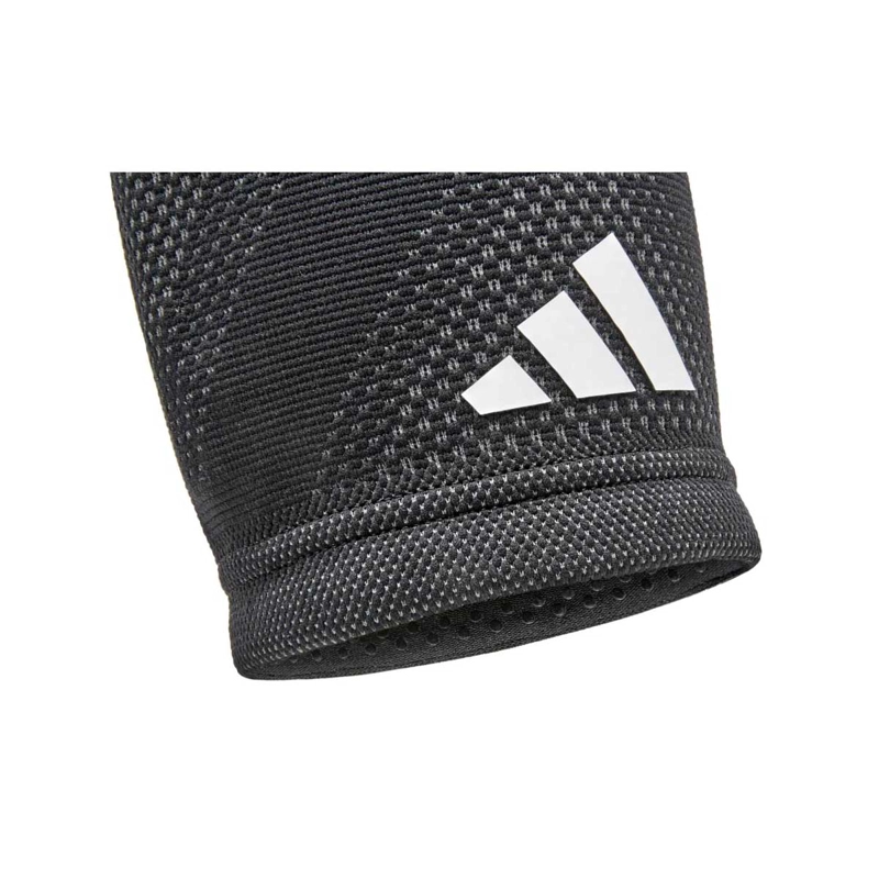 RODILLERA FITNESS ADIDAS AEROREADY KNEE SUPPORT NEGRA M - 5