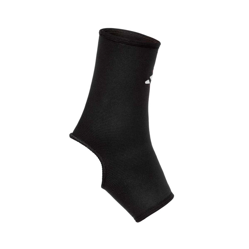 TOBILLERA FITNESS ADIDAS ANKLE SUPPORT NEGRA S - 2