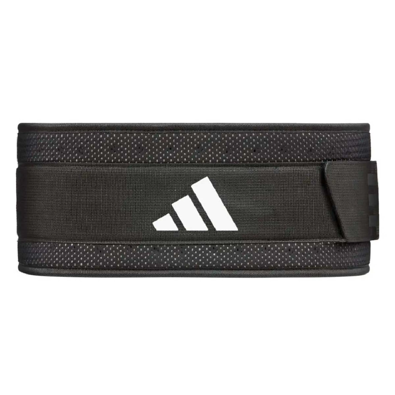 CINTURON LEVANTAMIENTO PESAS ADIDAS PERFORMANCE FITNESS - 1
