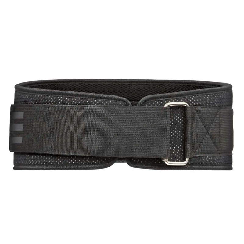 CINTURON LEVANTAMIENTO PESAS ADIDAS PERFORMANCE FITNESS - 5