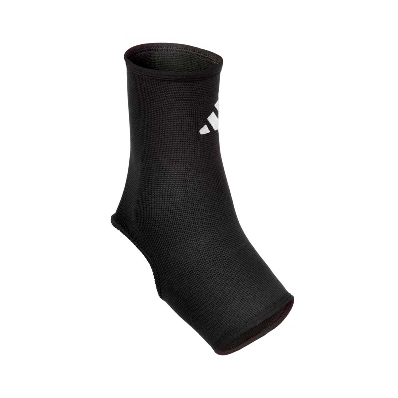 TOBILLERA FITNESS ADIDAS ANKLE SUPPORT NEGRA M - 1
