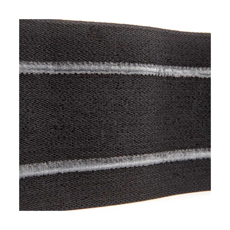 BANDA DE RESISTENCIA FITNESS ADIDAS HEAVY 3'' NEGRA - 3