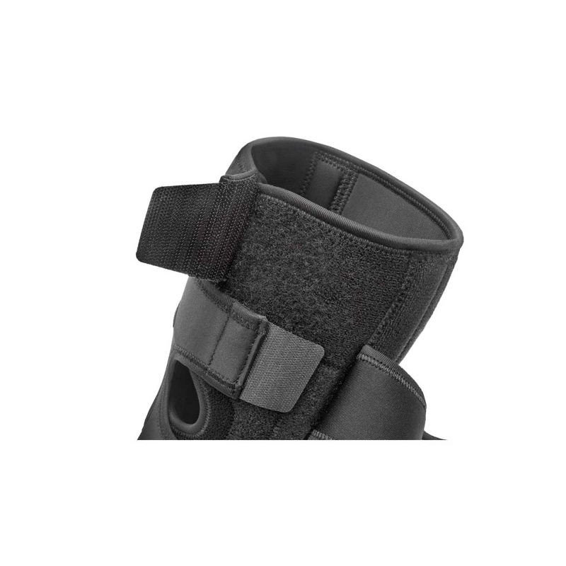 RODILLERA AJUSTABLE CON CORREAS FITNESS ADIDAS NEGRA S - 2