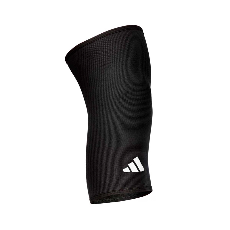 RODILLERA FITNESS ADIDAS KNEE SUPPORT NEGRA M - 2