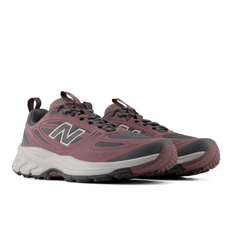 ZAPATILLAS TRAIL RUNNING MUJER NEW BALANCE 410 V9 MULTICOLOR - 4