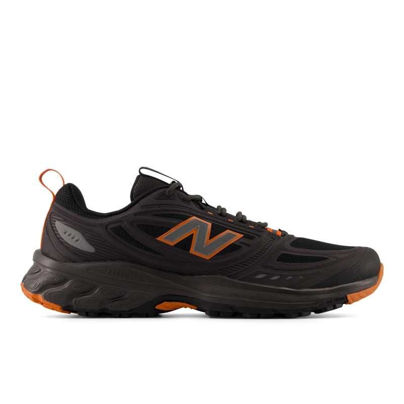 ZAPATILLAS TRAIL RUNNING HOMBRE NEW BALANCE 410 V9 NEGRAS - 1