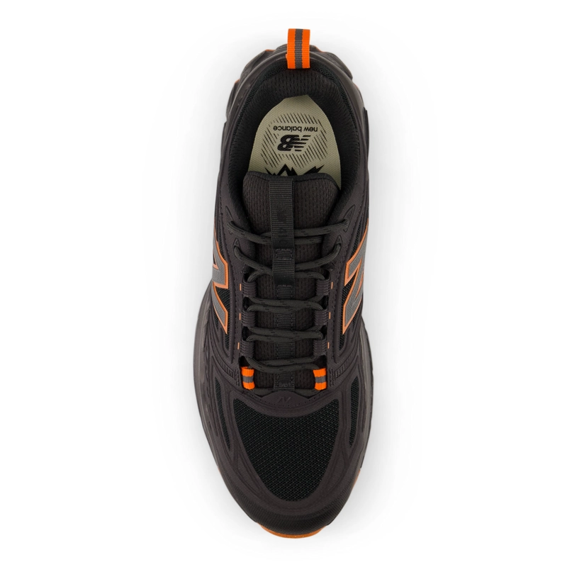 ZAPATILLAS TRAIL RUNNING HOMBRE NEW BALANCE 410 V9 NEGRAS - 3