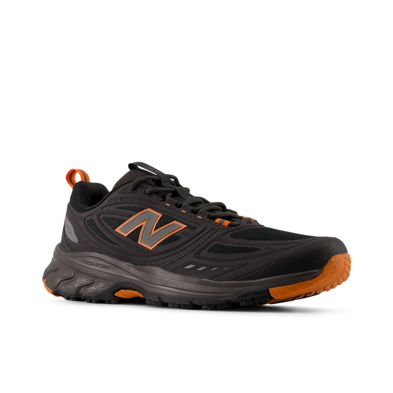 ZAPATILLAS TRAIL RUNNING HOMBRE NEW BALANCE 410 V9 NEGRAS - 4