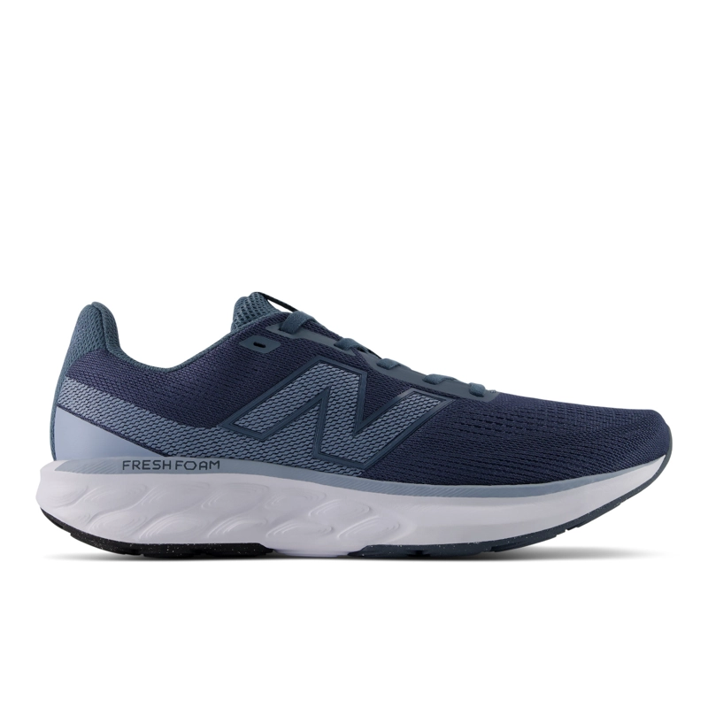 ZAPATILLAS RUNNING HOMBRE NEW BALANCE 520 V9 AZUL OSC - 1