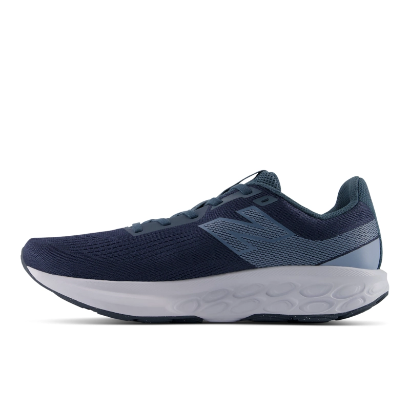ZAPATILLAS RUNNING HOMBRE NEW BALANCE 520 V9 AZUL OSC - 2