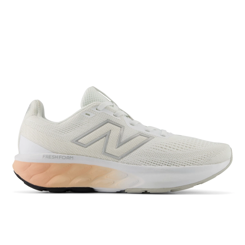 ZAPATILLAS RUNNING MUJER NEW BALANCE 520 BLANCAS - 1