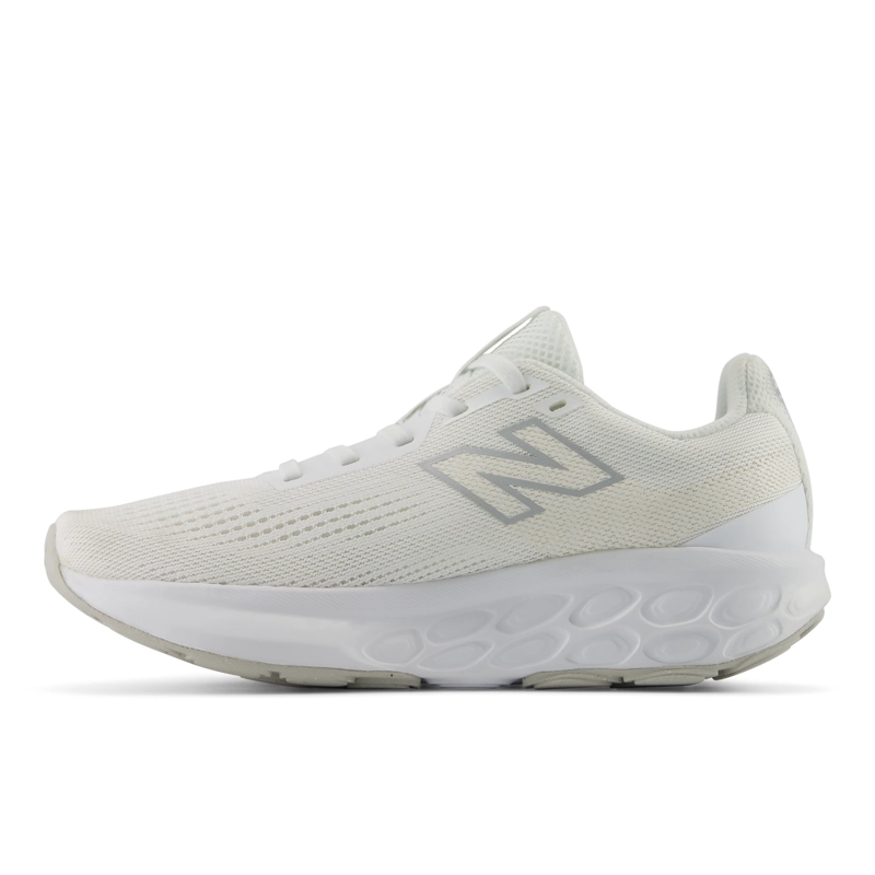 ZAPATILLAS RUNNING MUJER NEW BALANCE 520 BLANCAS - 2