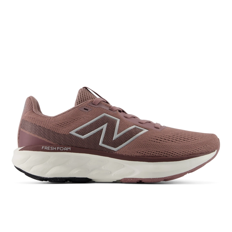 ZAPATILLAS RUNNING MUJER NEW BALANCE 520 BURDEO - 1