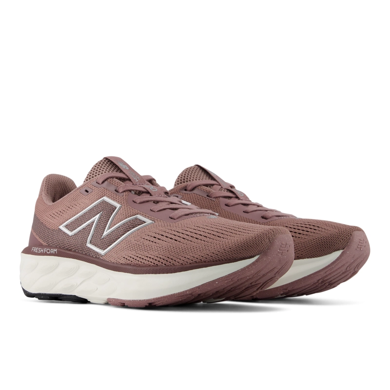 ZAPATILLAS RUNNING MUJER NEW BALANCE 520 BURDEO - 4