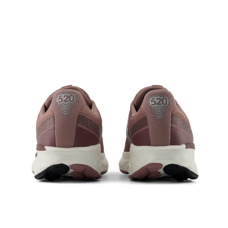 ZAPATILLAS RUNNING MUJER NEW BALANCE 520 BURDEO - 6