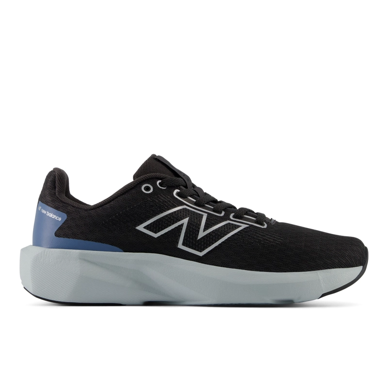 ZAPATILLAS RUNNING MUJER NEW BALANCE 413 NEGRA/GRIS - 1