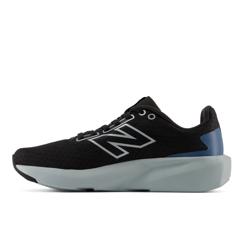 ZAPATILLAS RUNNING MUJER NEW BALANCE 413 NEGRA/GRIS - 2