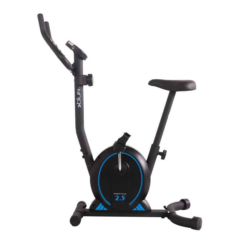 BICICLETA ESTATICA BLU FIT EASY CYCLE 2.5 - 3