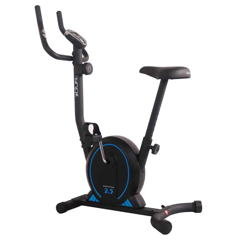 BICICLETA ESTATICA BLU FIT EASY CYCLE 2.5 - 4