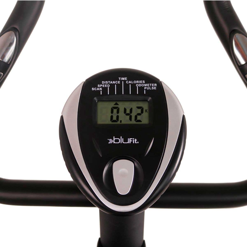 BICICLETA ESTATICA BLU FIT EASY CYCLE 2.5 - 7
