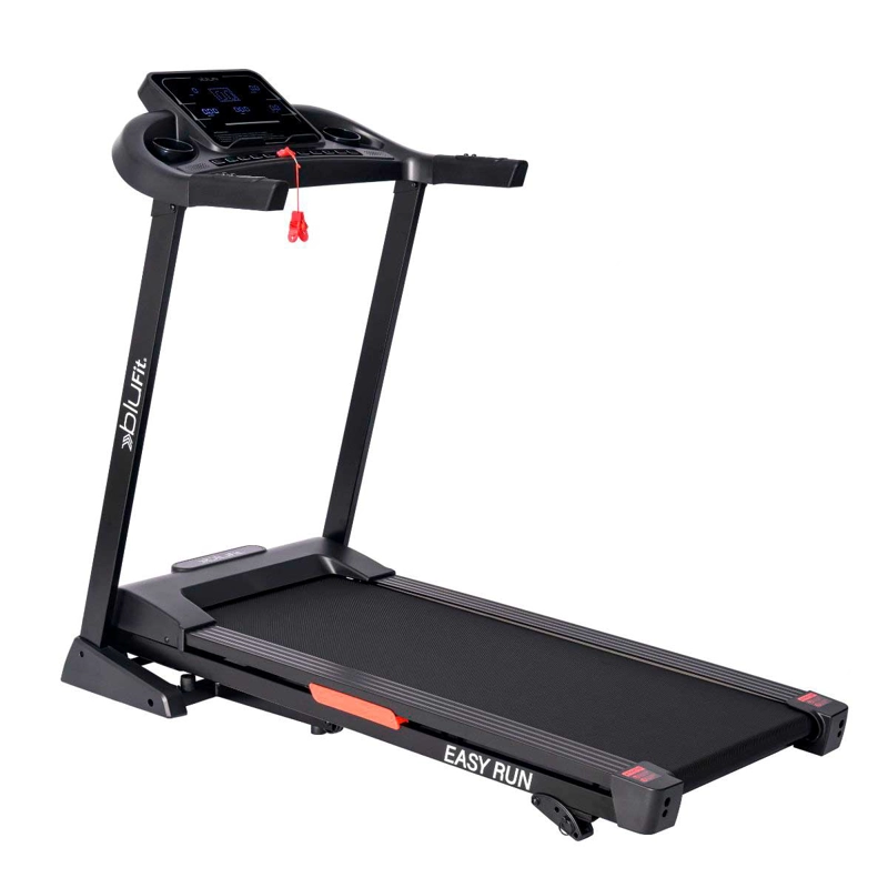 TROTADORA BLU FIT EASY RUN NEGRA - 4