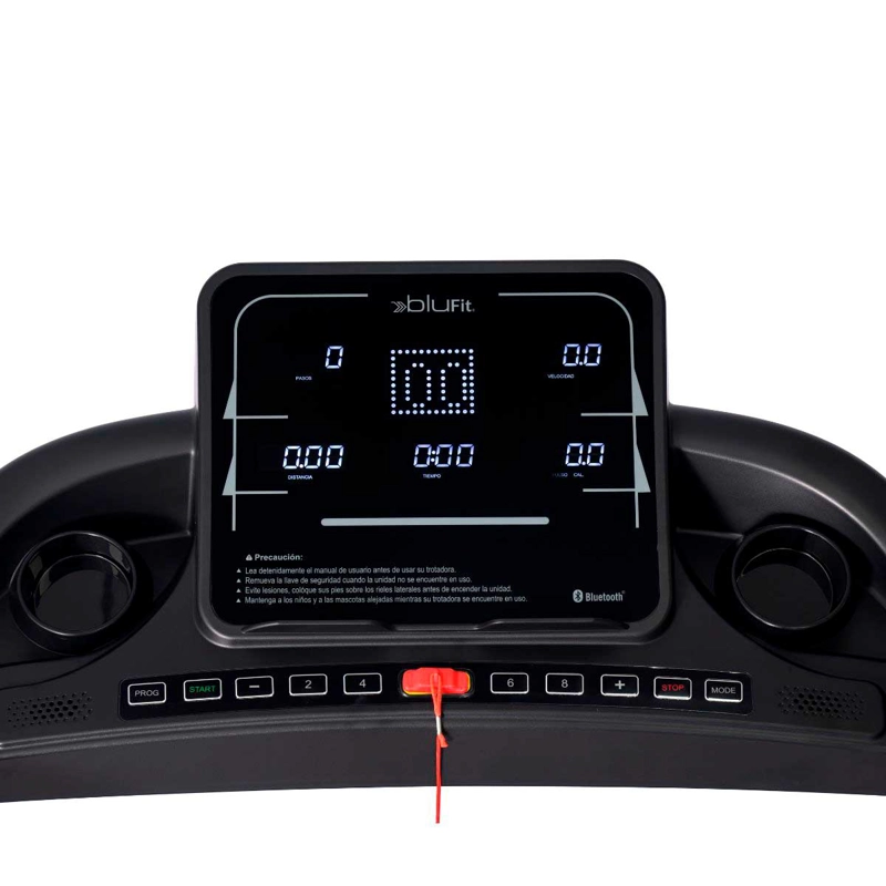 TROTADORA BLU FIT EASY RUN NEGRA - 5