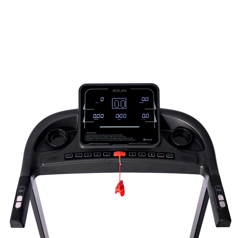 TROTADORA BLU FIT EASY RUN NEGRA - 6