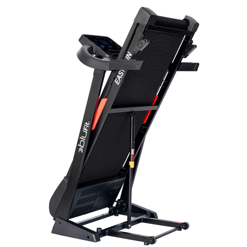 TROTADORA BLU FIT EASY RUN NEGRA - 8