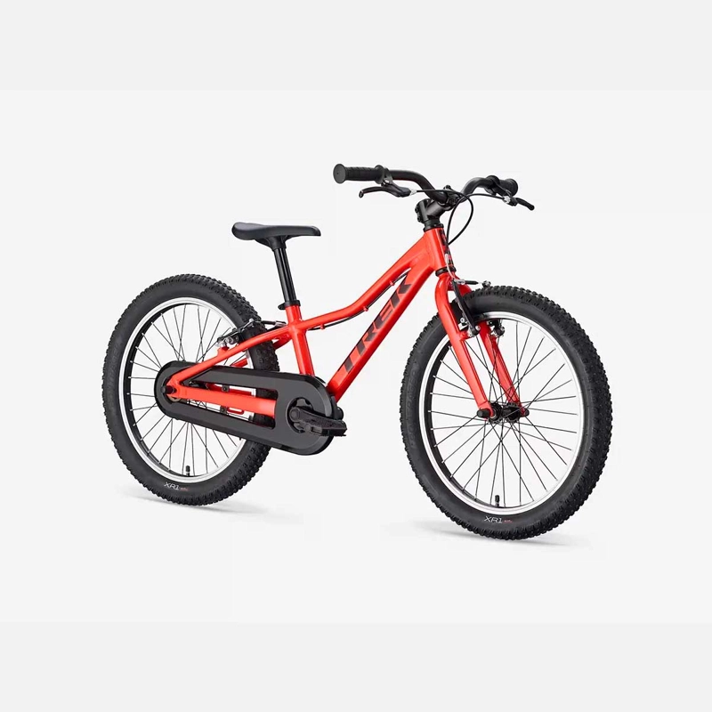 BICICLETA NIÑOS TREK PRECALIBER 20 FW ROJO - 2