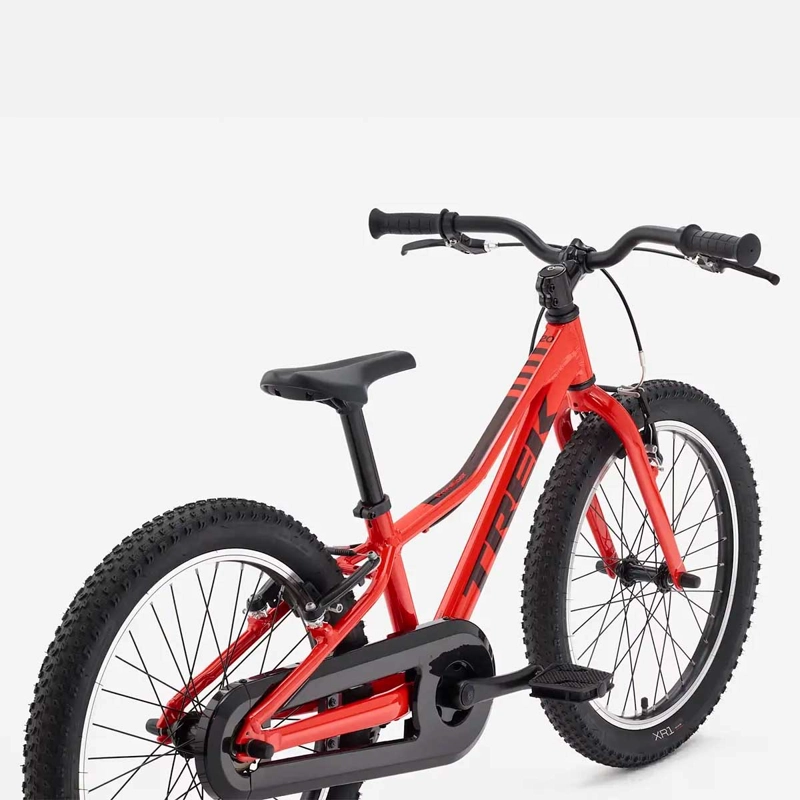 BICICLETA NIÑOS TREK PRECALIBER 20 FW ROJO - 3