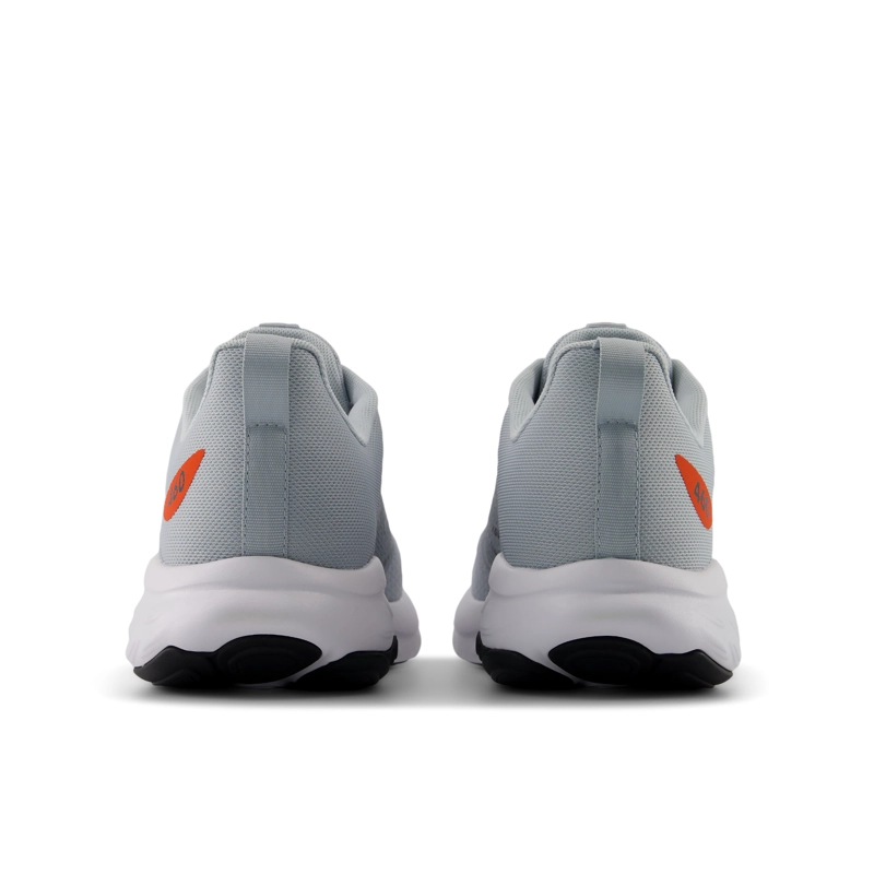 ZAPATILLAS RUNNING HOMBRE NEW BALANCE 460 V4 GRIS/NARANJA - 6