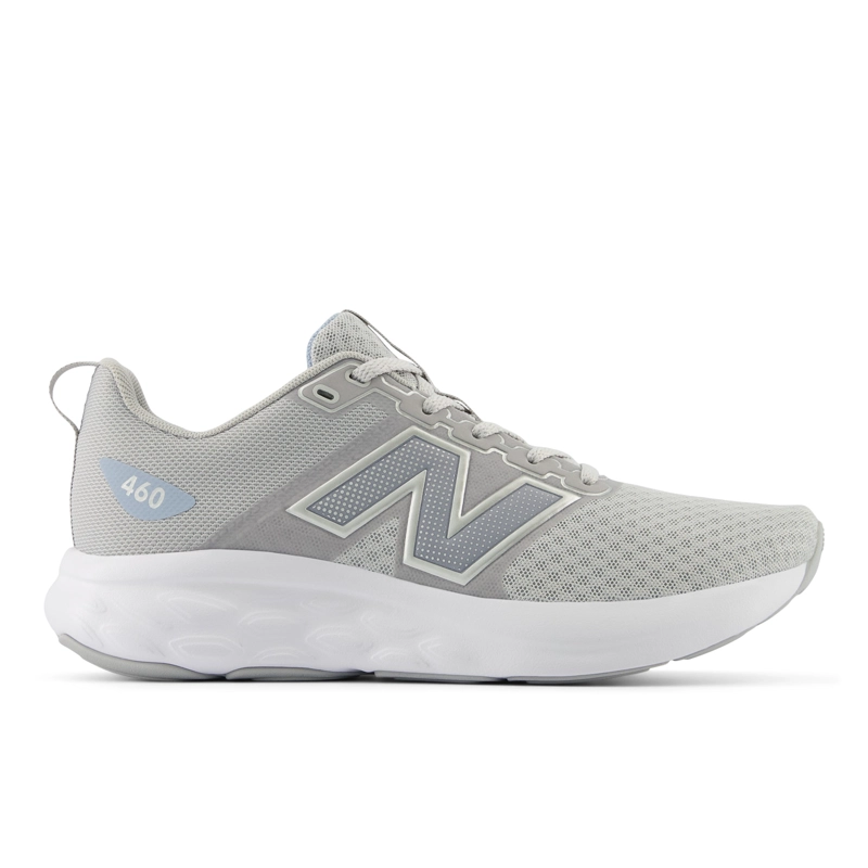 ZAPATILLAS RUNNING MUJER NEW BALANCE 460 V3 GRIS/BLANCA - 1