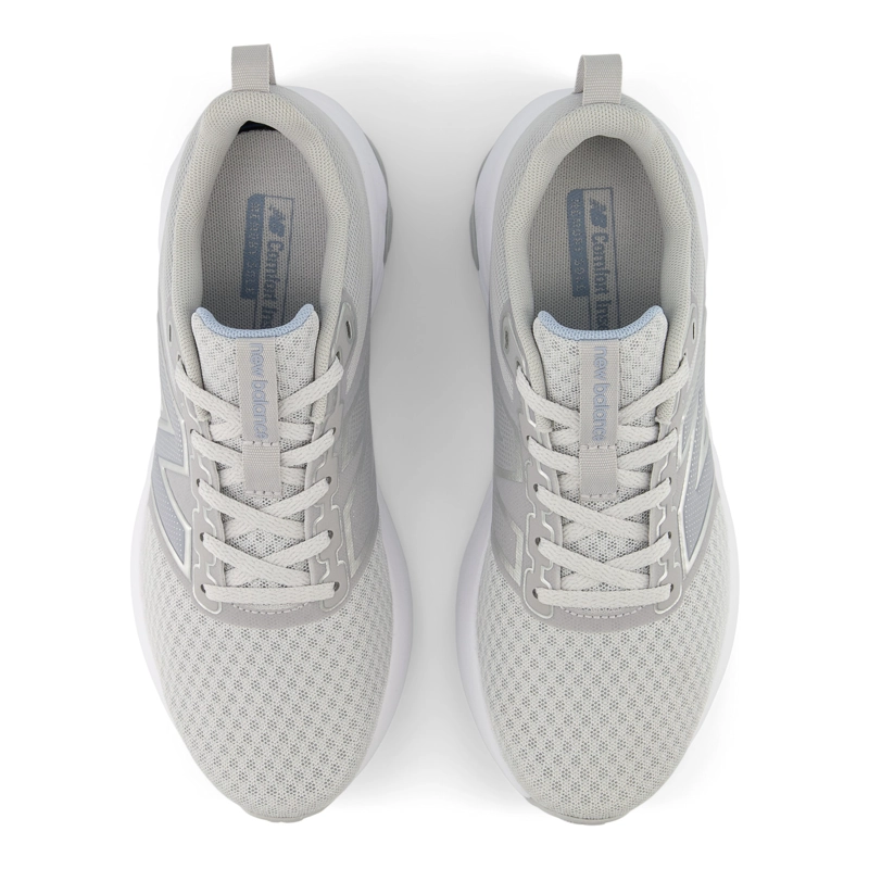 ZAPATILLAS RUNNING MUJER NEW BALANCE 460 V3 GRIS/BLANCA - 3